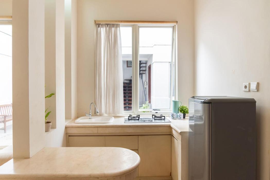 Twospaces Living At The Unit Residence Jakarta Eksteriør bilde