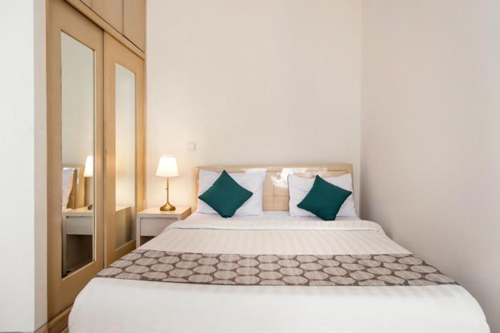 Twospaces Living At The Unit Residence Jakarta Eksteriør bilde
