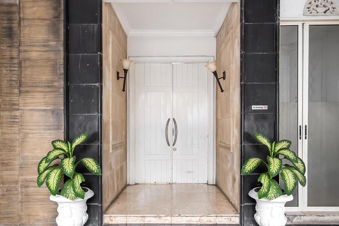 Twospaces Living At The Unit Residence Jakarta Eksteriør bilde